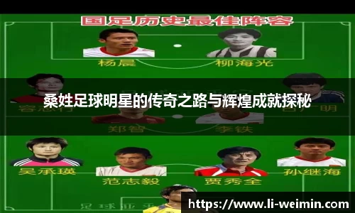 桑姓足球明星的传奇之路与辉煌成就探秘