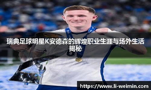 瑞典足球明星K安德森的辉煌职业生涯与场外生活揭秘