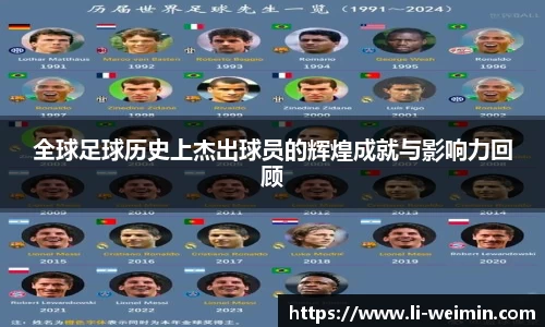全球足球历史上杰出球员的辉煌成就与影响力回顾